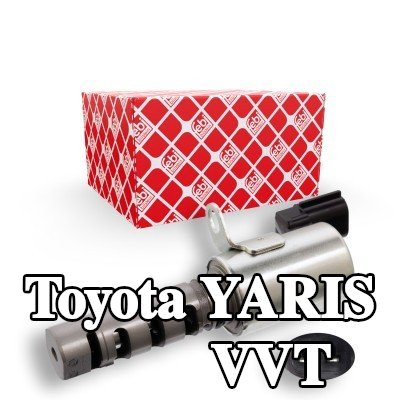 FEBI BILSTEIN ملف لولبي VVT — 2000 Toyota Yaris