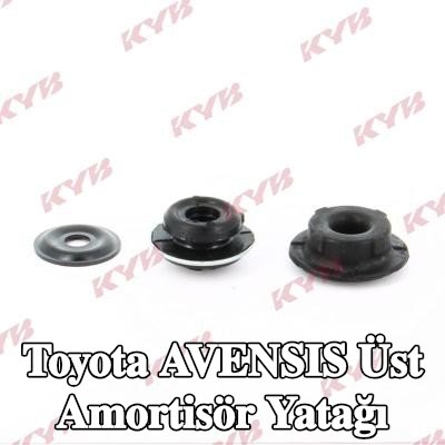 KYB Üst amortisör yatağı Arka Aks — Toyota Avensis