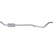 BOSAL Orta susturucu — Peugeot 307 (1)