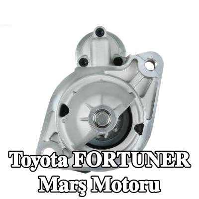 AS-PL Marş motoru 2, 2kW — 2012 Toyota Fortuner