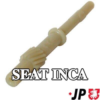 JP GROUP كابل عداد السرعة — SEAT Inca