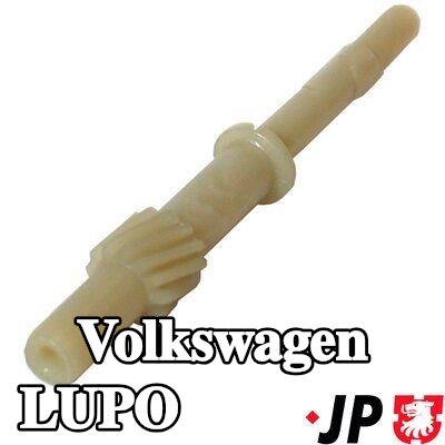 JP GROUP كابل عداد السرعة — 1998 Volkswagen Lupo
