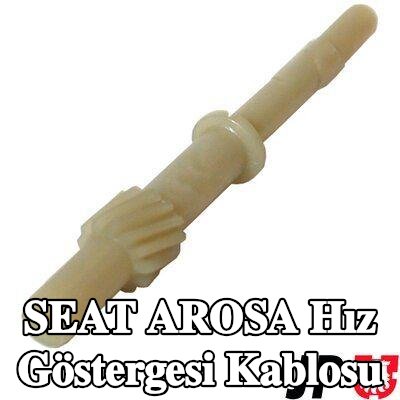 JP GROUP Hız göstergesi kablosu — 1997 SEAT Arosa