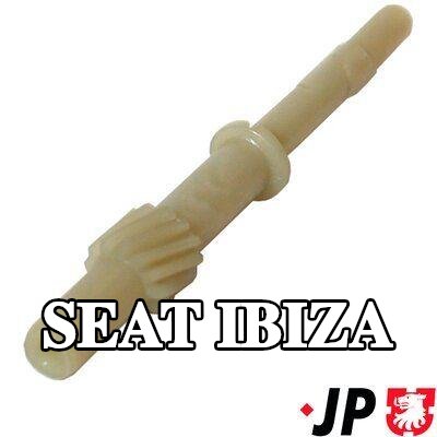 JP GROUP كابل عداد السرعة — 1995 SEAT Ibiza