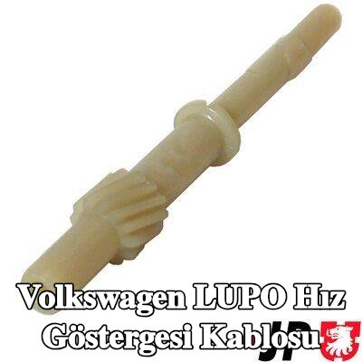 JP GROUP Hız göstergesi kablosu — 1998 Volkswagen Lupo