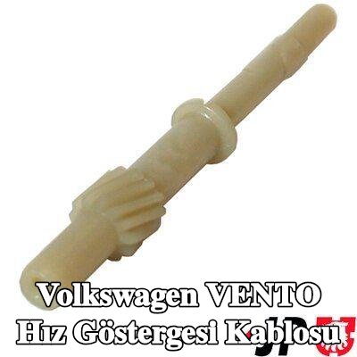 JP GROUP Hız göstergesi kablosu — 1991 Volkswagen Vento