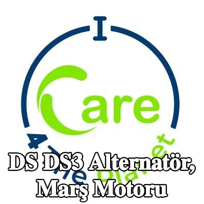 VALEO Alternatör, marş motoru — DS Ds3