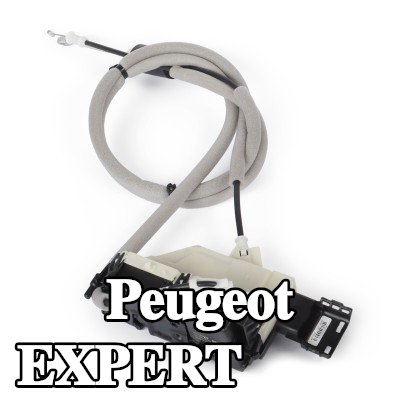CITROEN/PEUGEOT قفل الباب الأيمن, باب منزلق — Peugeot Expert
