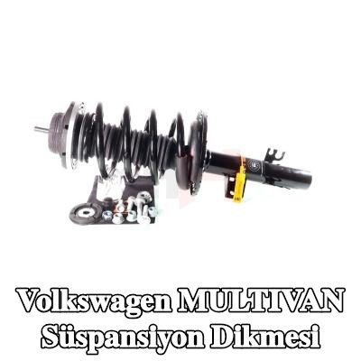 GH Süspansiyon Dikmesi — Volkswagen Multivan