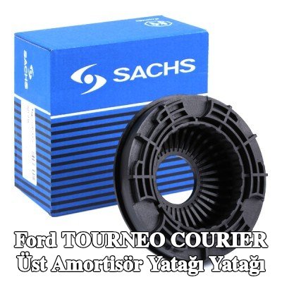SACHS Üst amortisör yatağı yatağı — 2016 Ford Tourneo Courier