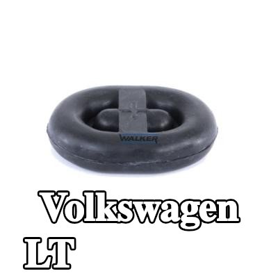 WALKER حامل مطاطي للعادم — 1990 Volkswagen Lt