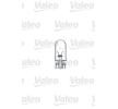 VALEO Sinyal lambası ampulü ESSENTIAL, W5W, 12V — Honda Stream (4)