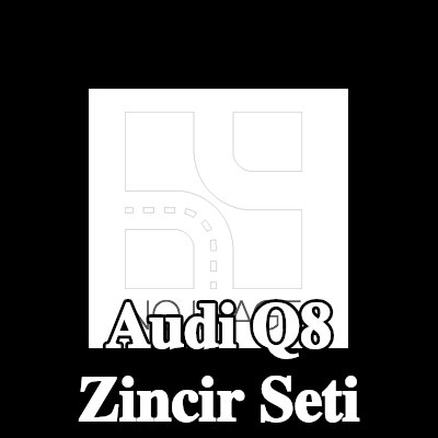 FEBI BILSTEIN Triger zinciri kiti Alt — 2018 Audi Q8