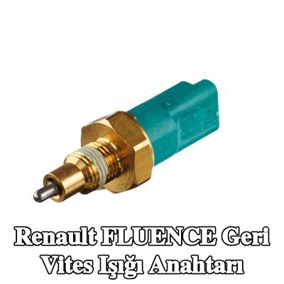 HELLA Geri vites ışığı anahtarı — Renault Fluence