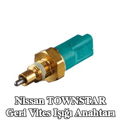HELLA Geri vites ışığı anahtarı — Nissan Townstar