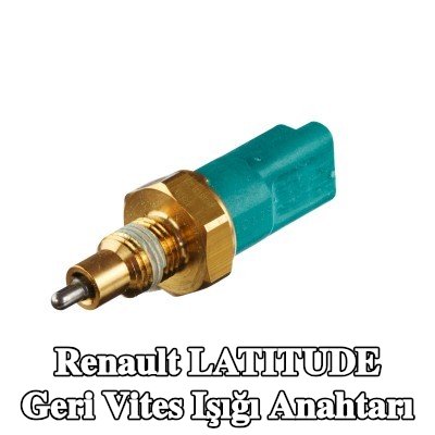 HELLA Geri vites ışığı anahtarı — Renault Latitude