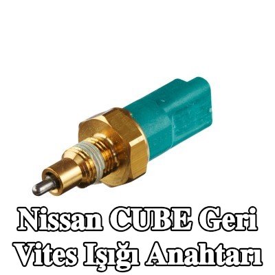 HELLA Geri vites ışığı anahtarı — Nissan Cube