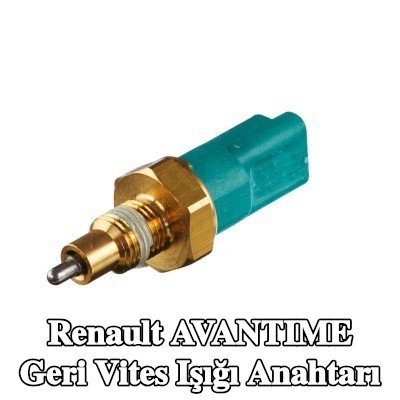 HELLA Geri vites ışığı anahtarı — Renault Avantime