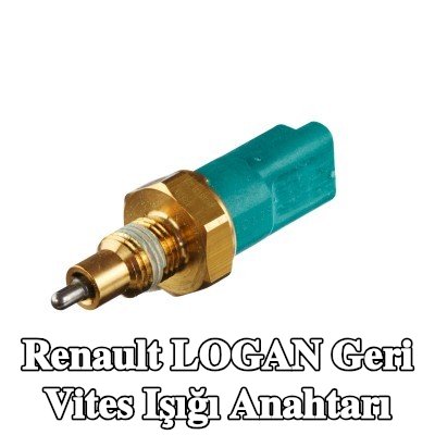 HELLA Geri vites ışığı anahtarı — Renault Logan