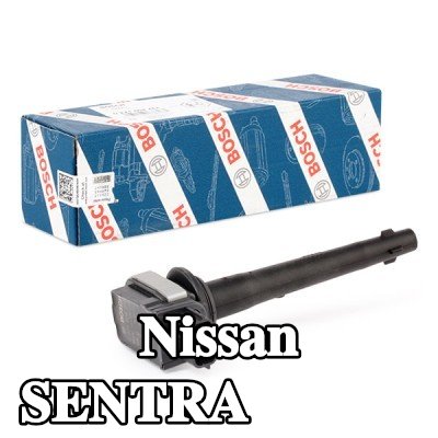 BOSCH ملف الإشعال — Nissan Sentra