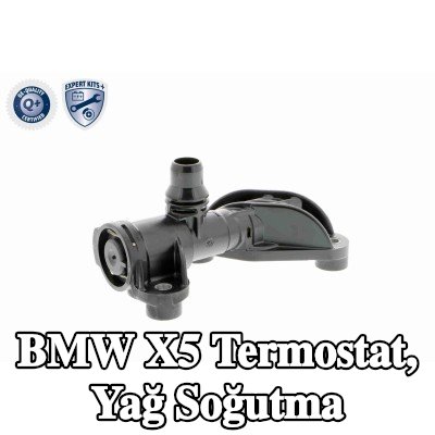 VEMO Termostat, yağ soğutma EXPERT KITS + — 2012 BMW X5