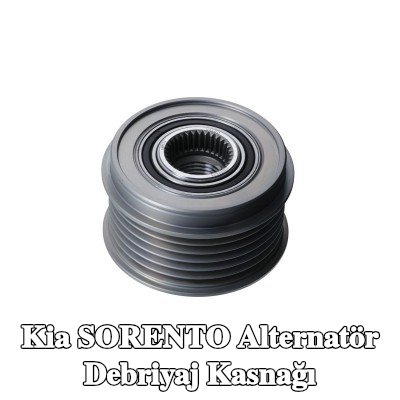 VALEO Alternatör debriyaj kasnağı — Kia Sorento