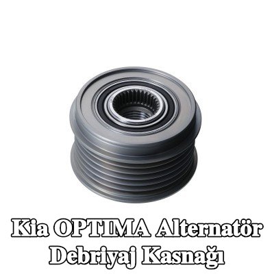 VALEO Alternatör debriyaj kasnağı — Kia Optima