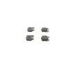 BOSCH Fren balatası seti 15, 5mm — Lexus Sc (2)