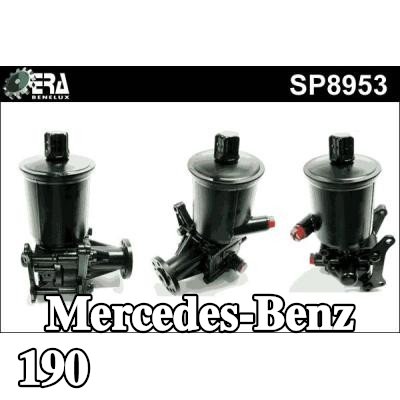 ERA Benelux مضخة نظام التوجيه المعزز — Mercedes-Benz 190
