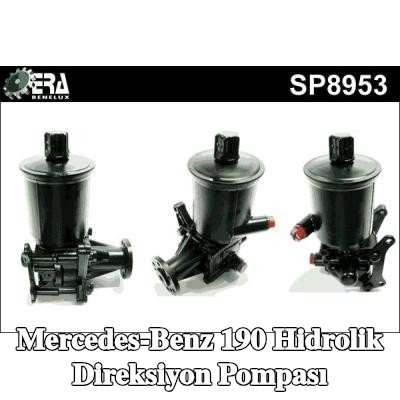 ERA Benelux Hidrolik direksiyon pompası — Mercedes-Benz 190