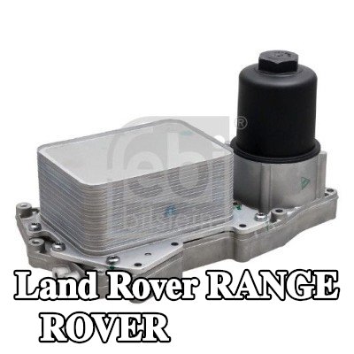 FEBI BILSTEIN غلاف فلتر الزيت — 2012 Land Rover Range Rover