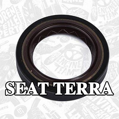 ET ENGINETEAM حشية عمود الكامات الجانب الأمامي — SEAT Terra