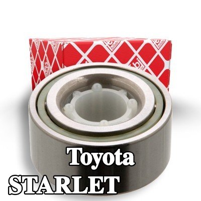 FEBI BILSTEIN محمل العجلة — Toyota Starlet