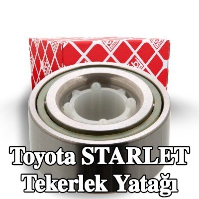 FEBI BILSTEIN Tekerlek yatağı — Toyota Starlet