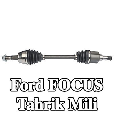 FEBI BILSTEIN Tahrik mili Ön Aks Sol — 2012 Ford Focus