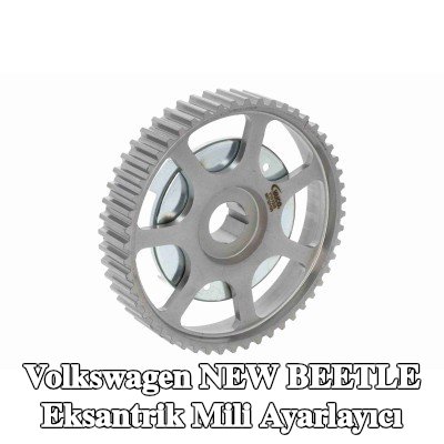 VAICO Silindir kafası eksantrik mili ayar tertibatı, ön taraf — Volkswagen New Beetle