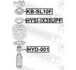 FEBEST Ön Aks Yay Kapağı, Üst — Hyundai Sonata (2)