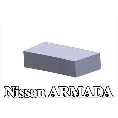 HASTINGS PISTON RING مجموعة حلقات المكبس — Nissan Armada