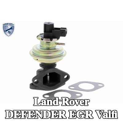VEMO Contalı/sızdırmazlık elemanlı EGR valfi, Orijinal VEMO Kalitesi — 1997 Land Rover Defender