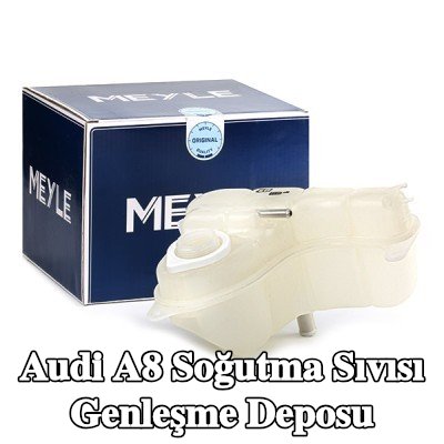 MEYLE Kapaksız soğutma sıvısı genleşme tankı, ORIGINAL Quality — 2002 Audi A8