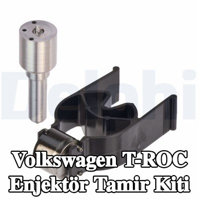 DELPHI Enjektör tamir kiti — Volkswagen T-roc