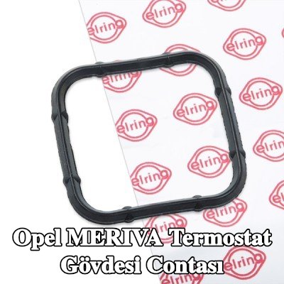 ELRING Motor tarafında termostat muhafazası contası — 2005 Opel Meriva