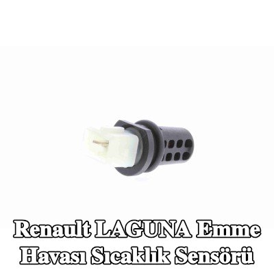 VEMO Emme havası sıcaklık sensörü Orijinal Kalite — 1995 Renault Laguna