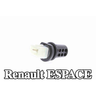 VEMO مستشعر درجة حرارة هواء السحب جودة أصلية — 1997 Renault Espace