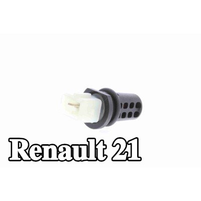 VEMO مستشعر درجة حرارة هواء السحب جودة أصلية — Renault 21