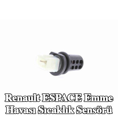 VEMO Emme havası sıcaklık sensörü Orijinal Kalite — 1997 Renault Espace