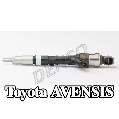 DENSO فوهة حاقن الوقود — 2000 Toyota Avensis