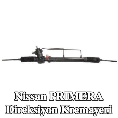 LAUBER Direksiyon kremayeri — 2000 Nissan Primera