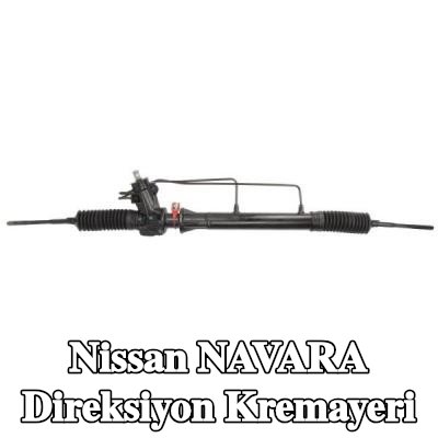 LAUBER Direksiyon kremayeri — Nissan Navara