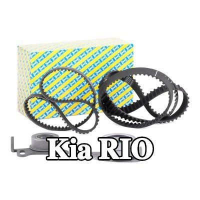 SNR مجموعة حزام التوقيت عدد الأسنان: 99 — Kia Rio